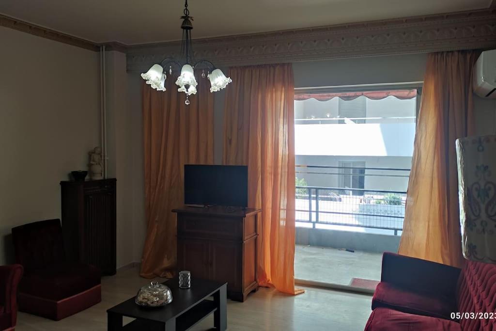 Sq Varnava Appartment Atena Exterior foto