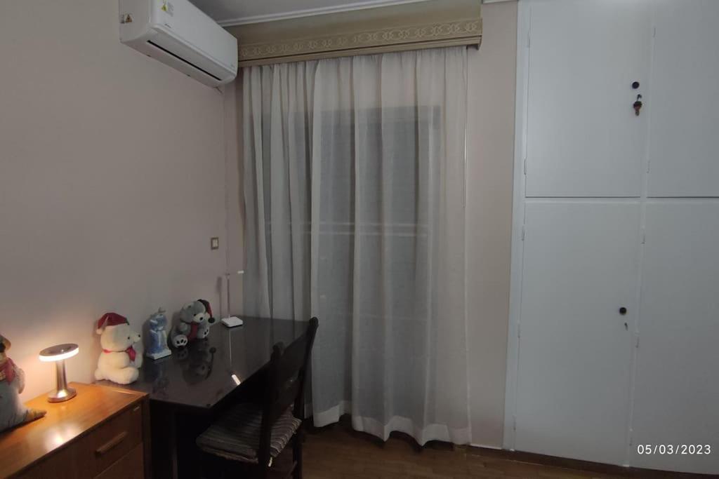 Sq Varnava Appartment Atena Exterior foto