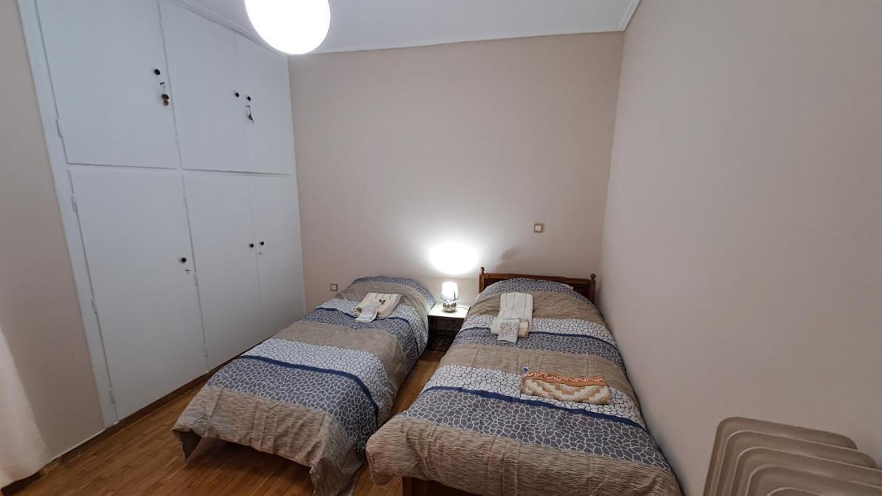 Sq Varnava Appartment Atena Exterior foto