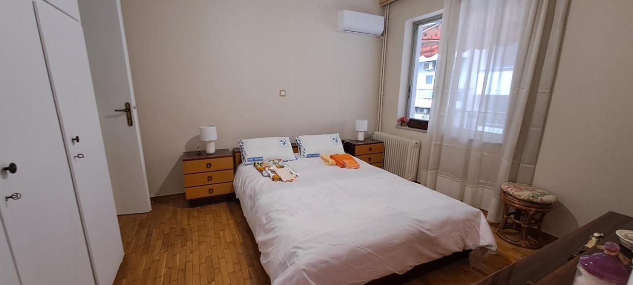 Sq Varnava Appartment Atena Exterior foto