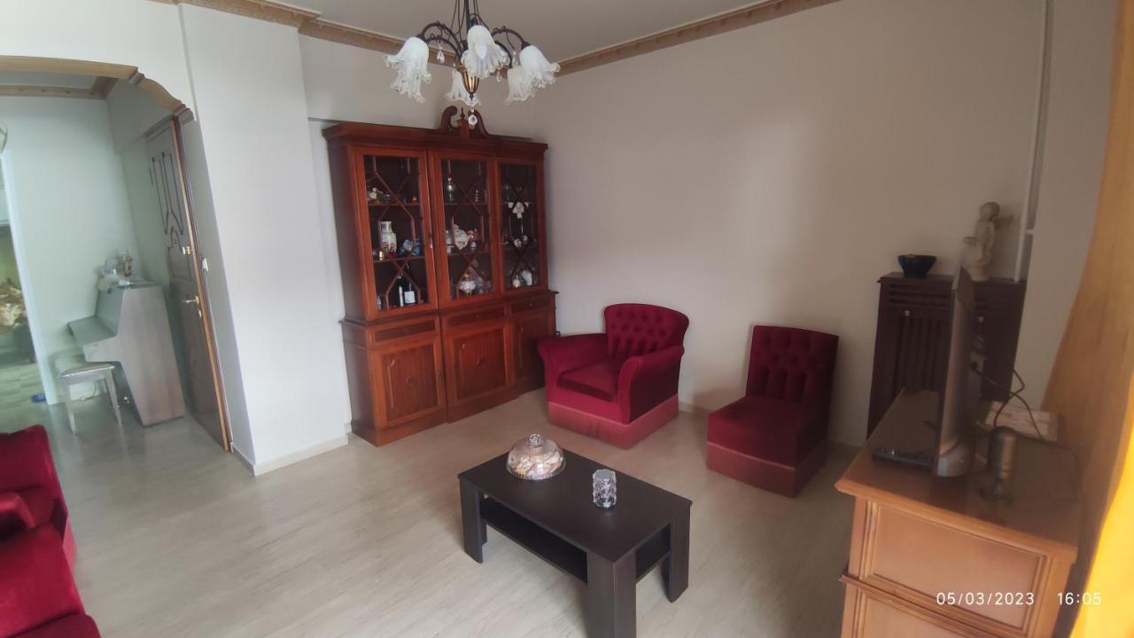 Sq Varnava Appartment Atena Exterior foto