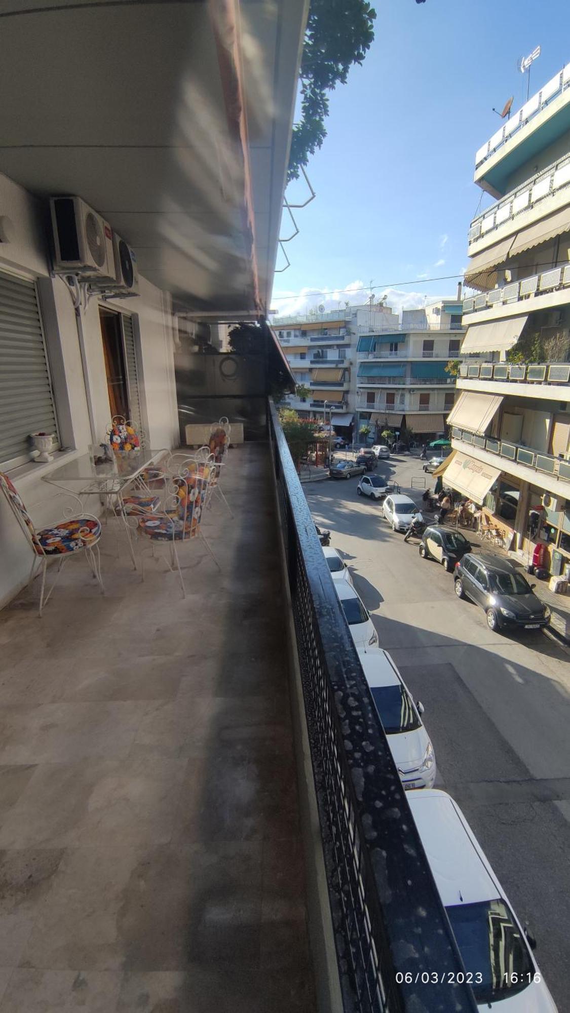 Sq Varnava Appartment Atena Exterior foto