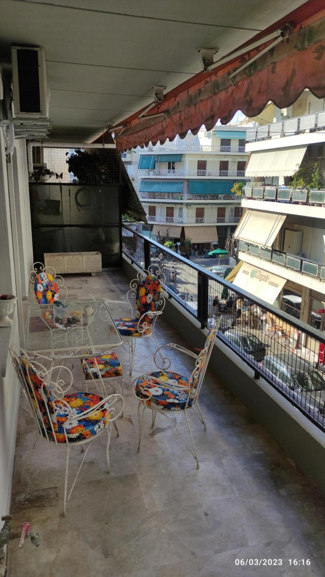 Sq Varnava Appartment Atena Exterior foto