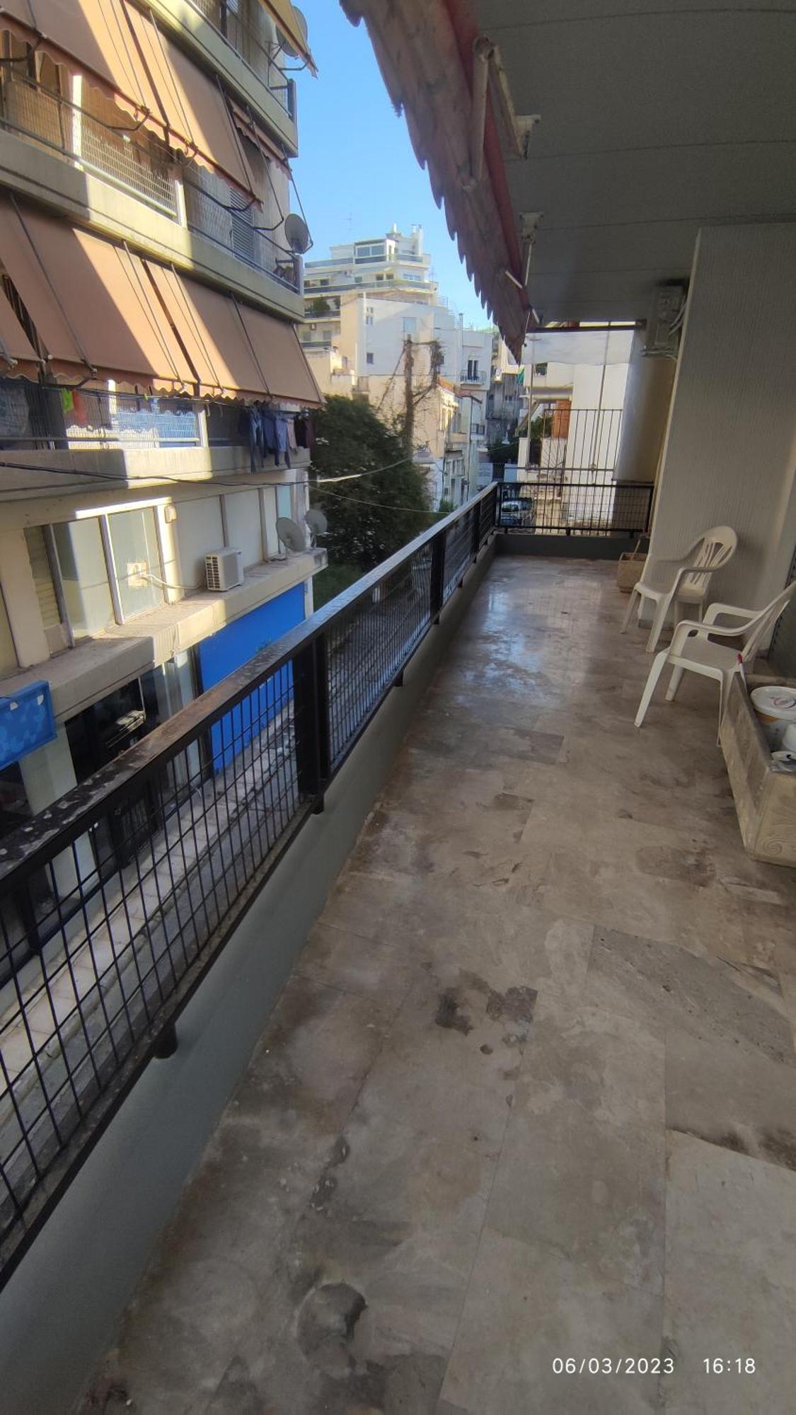 Sq Varnava Appartment Atena Exterior foto