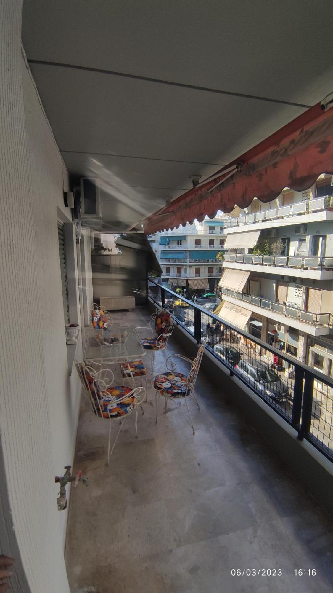 Sq Varnava Appartment Atena Exterior foto