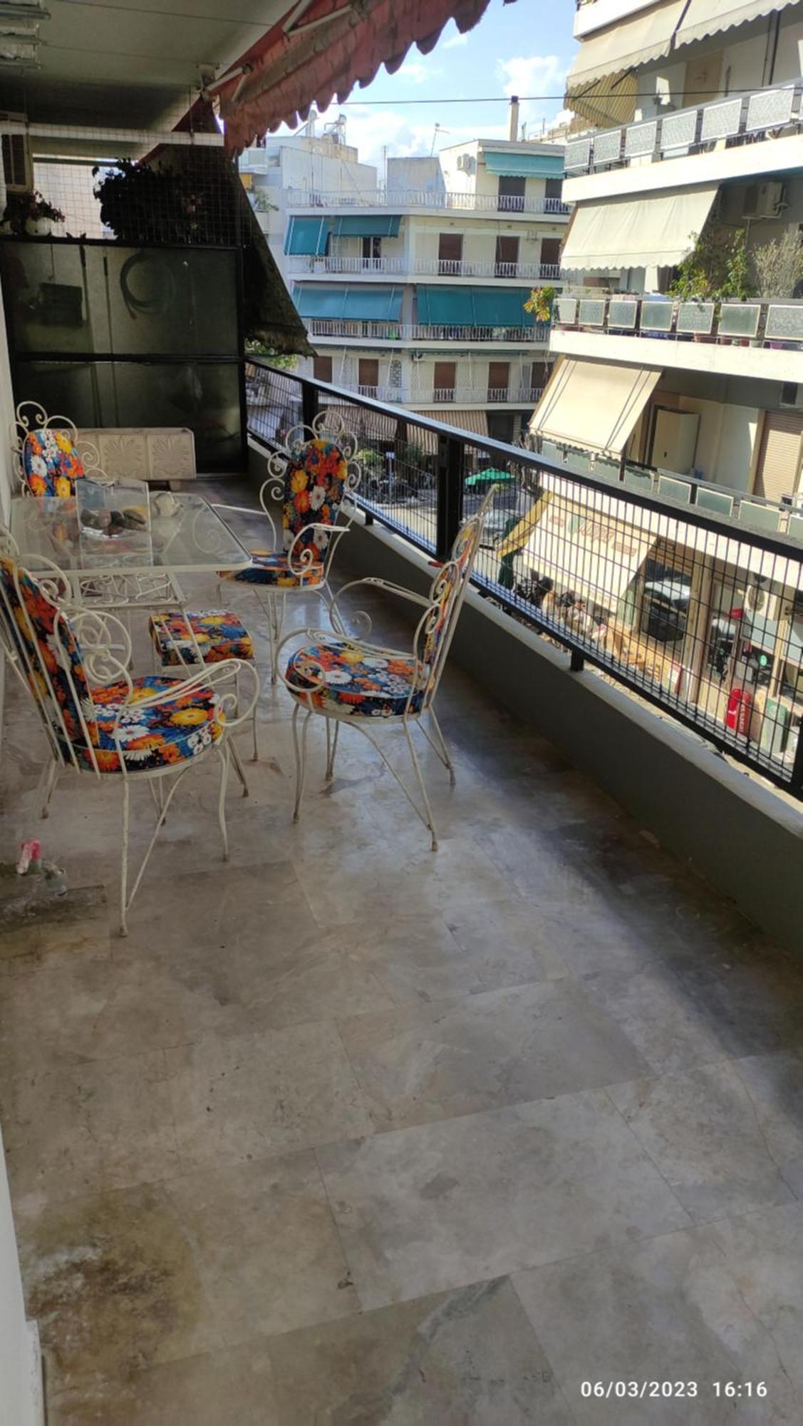Sq Varnava Appartment Atena Exterior foto